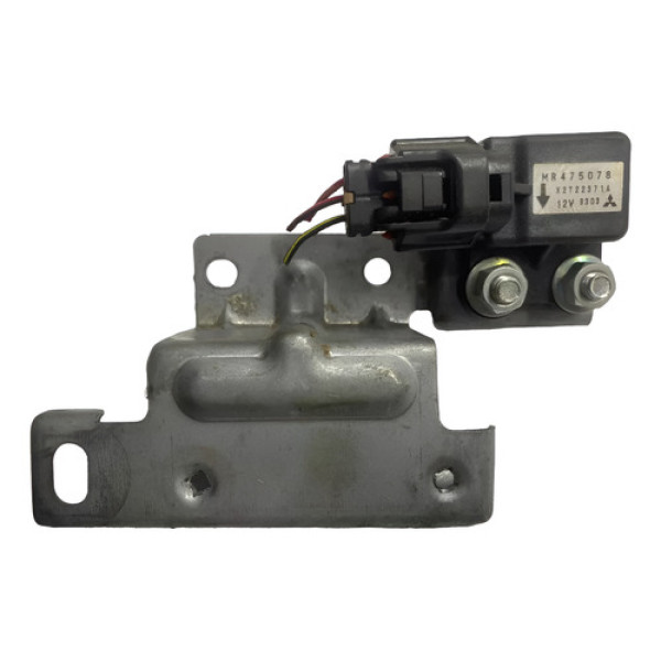 Sensor Impacto Airbag Tr4 2008 Mr475078 Cx348