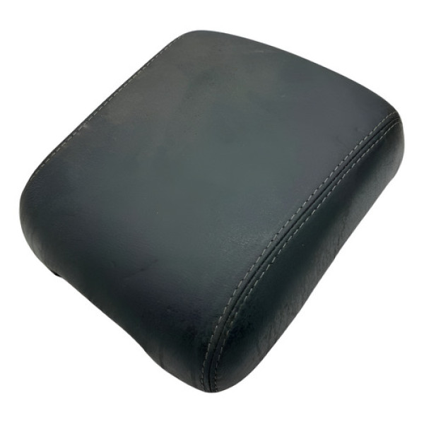 Apoio Encosto De Braco Central Pajero Full 2001 A 2007 Cinza