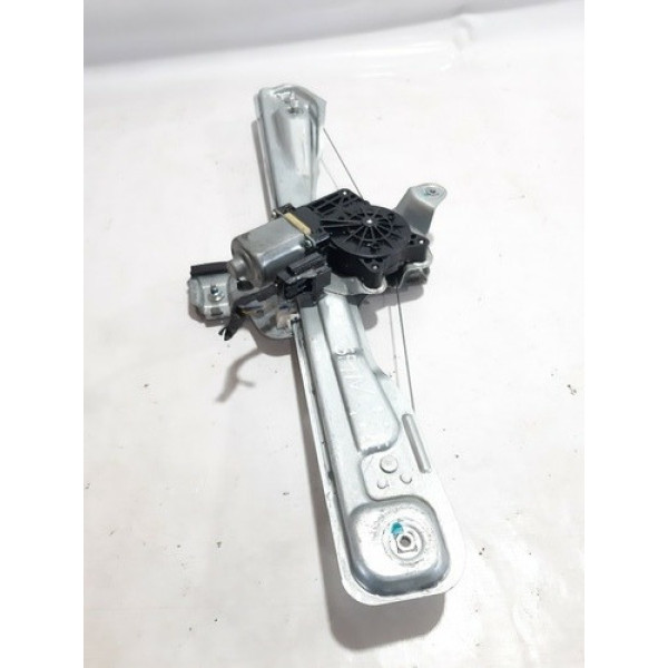Maquina Vidro Elétrica Traseira Esquerda Spin 2015 16