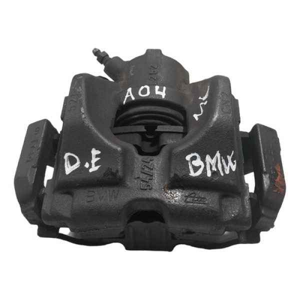 Pinça Sapata Dianteira Esquerda Bmw 320i 2006 A 2010