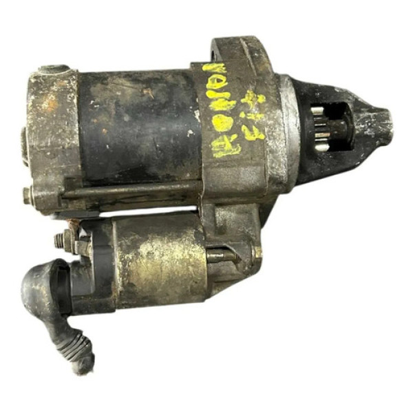 Motor De Arranque Partida Honda Fit 1.4 2003 A 2008 Denso