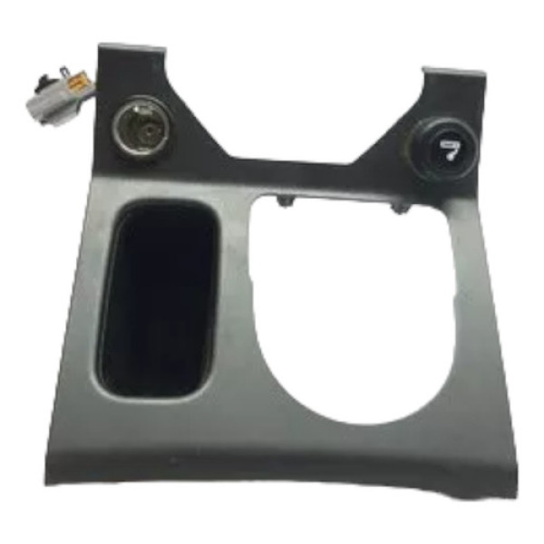 Moldura Botão Console Discovery 4 Ah22044d36b Cx188