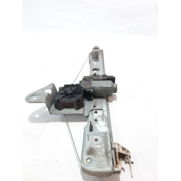 Máquina De Vidro Elétrico Tras Esquerda Renault Megane 2008