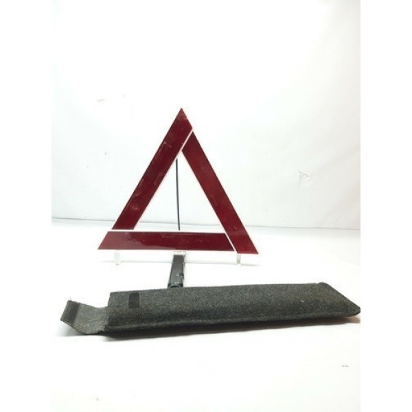 Triangulo De Seguranca Citroen C4 Pallas 2008 A 2012 Cx296