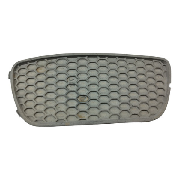 Grade Parachoque Direito Palio Siena 2007 2008 2009 Cx172 Cinza-claro Direito