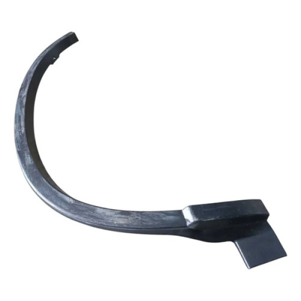 Moldura Paralama Traseiro Esquerdo Crv 2007 2011 C/detalhe Preto