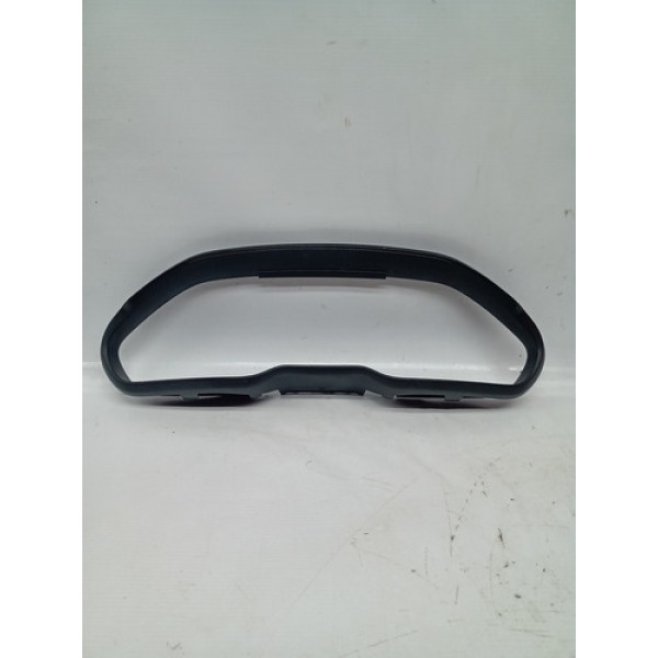 Moldura Painel Instrumento Peugeot 208 2016 9673859177 Cx135