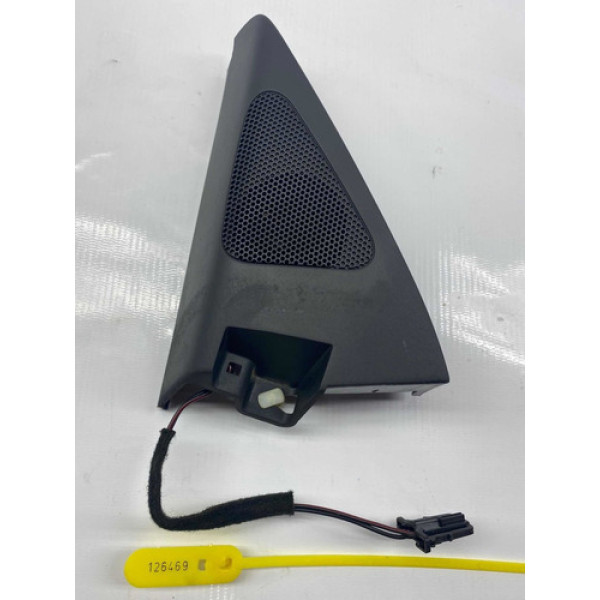 Moldura Retrovisor Esquerdo Tweeter Vw Tiguan Tsi 2.0 Cx267