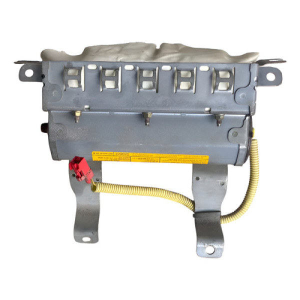 Bolsa Airbag Carona Mitsubishi Pajero Full 3.2 2001 A 2007 Preto