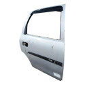 Porta Traseira Direita Chevrolet Corsa 1999 2000 A 2012 Traseira Direito Prata