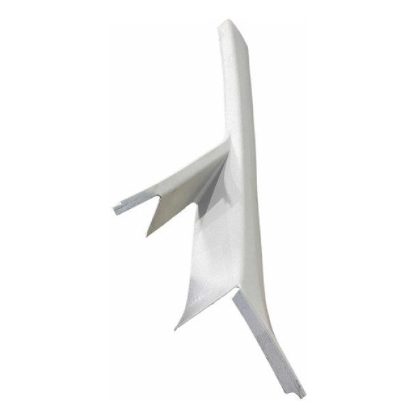 Moldura Para-brisa Dianteira Esquerda Punto 2008 À 2012 S30