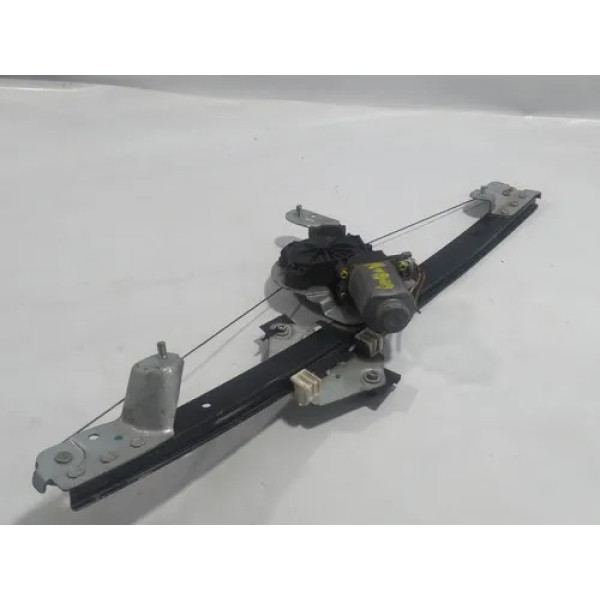 Máquina De Vidro Eletrica Dianteira Esquerda Logan 2010 