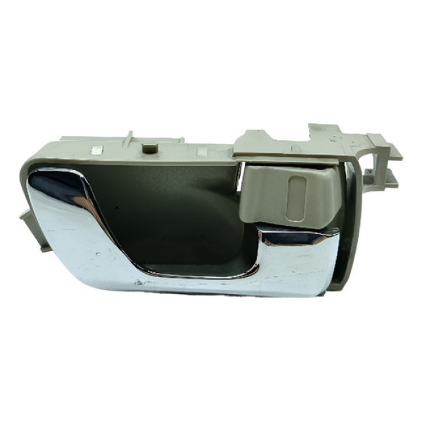 Maçaneta Interna Traseira Direita Pajero Full 2011 Cx360  Traseira