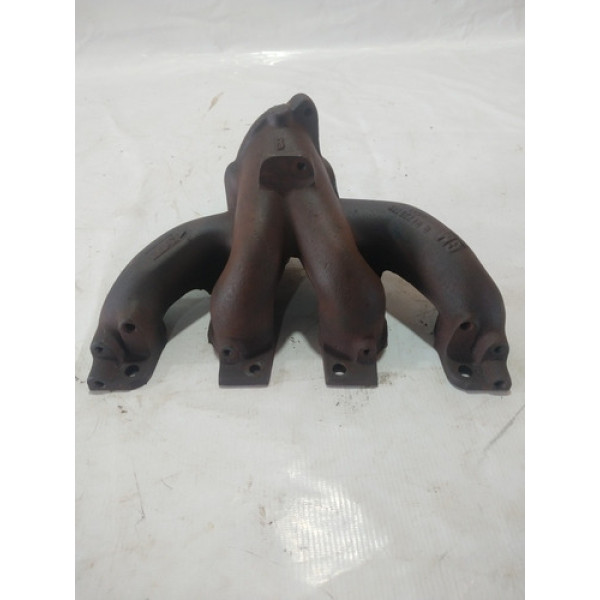 Coletor Escape Gm Zafira 2003 2004 2005 2006 2.0 8v