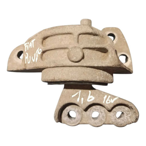 Suporte Coxim Motor Fiat Punto 1.6 16v 2014 Original