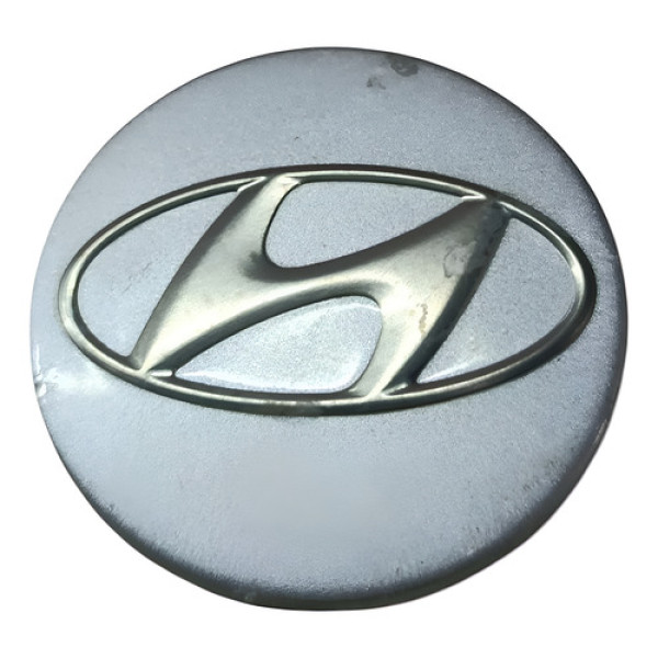 Calota Centro Roda I30 Prateado