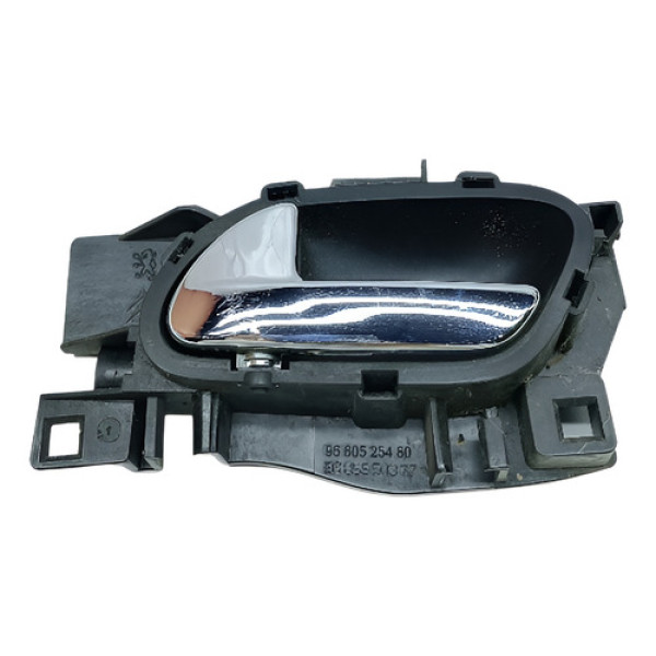 Maçaneta Interna Dianteira Esquerda Peugeot 2008 208 C4 Cx91 Dianteira