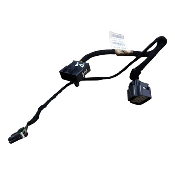 Chicote Vidro Elétrico Dianteiro Direito Captiva 2008 A 2012