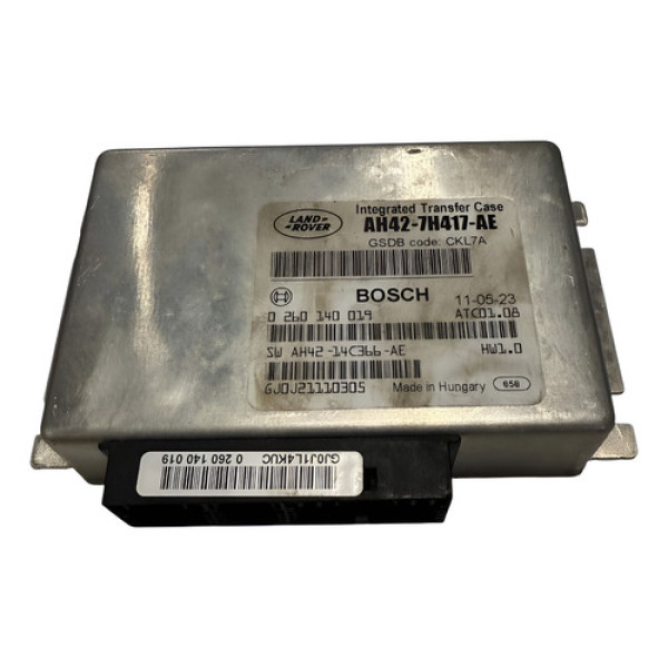 Modulo Tração Discovery 4 3.0 2010 2011 2012 2013 Bosch