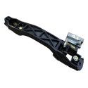 Suporte Maçaneta Externa Porta Traseira Direita Captiva 2011 Preto