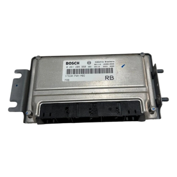 Modulo De Injeção Honda Fit 1.4 2003 A 2007 Gasolina