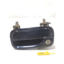 Maçaneta Externa Dianteira Esquerdo Vectra 97 Cx218 Azul-escuro