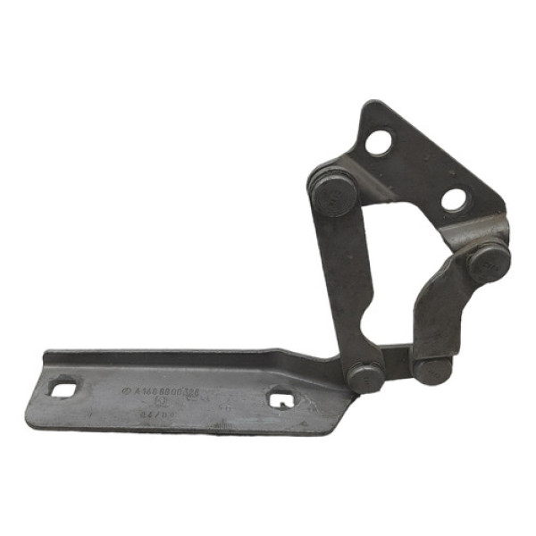 Dobradiça Capo Esquerdo Mercedes Benz A160 1999 Cx380