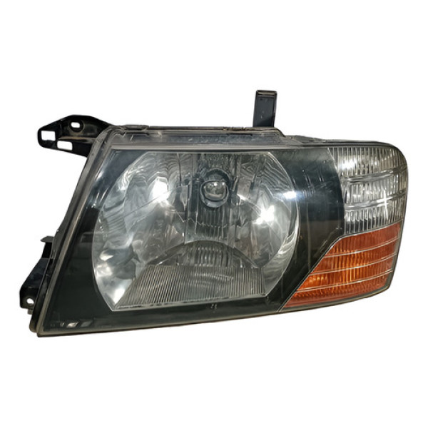 Farol Esquerdo Pajero Full 2001 A 2004 