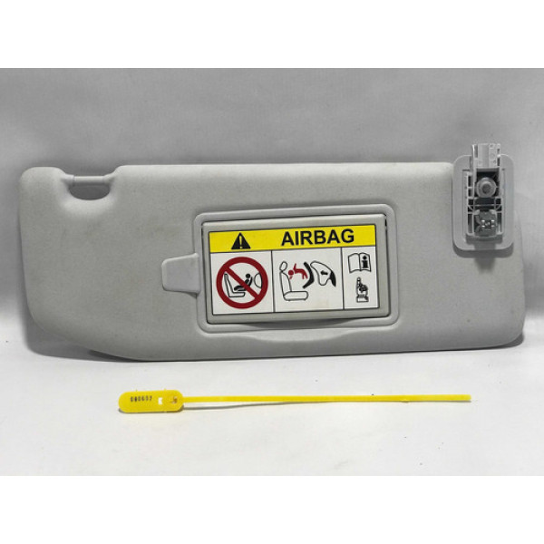 Quebra Sol Direito Peugeot 208 Original Cx186