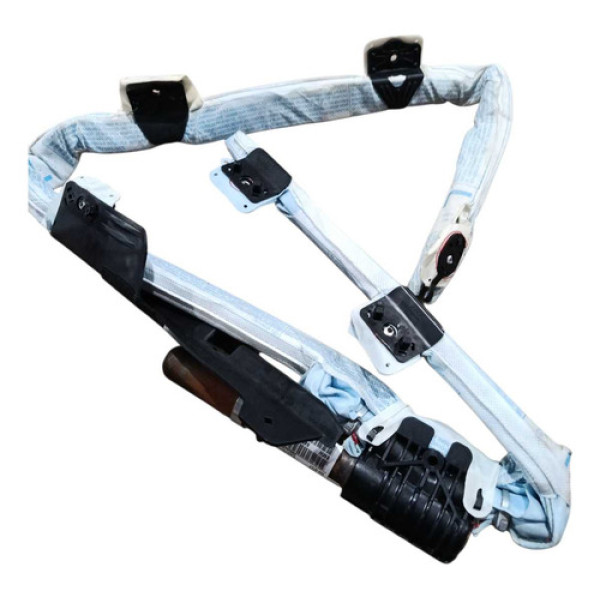 Airbag Cortina Esquerda Bmw X1 2010 2011 2012 2013 2015 Branco