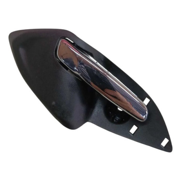 Maçaneta Interna Dianteira Direita Onix Prisma 2013 A 2019 Cromado Dianteira