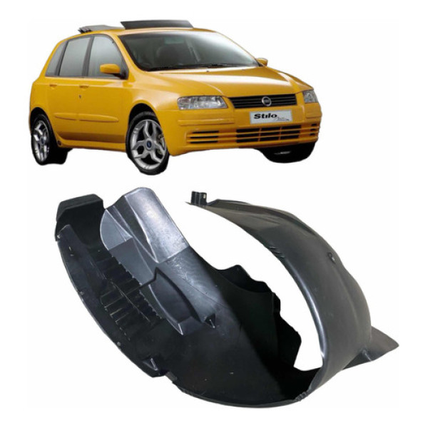 Parabarro Dianteiro Direito Stilo 2003 A 2011 Similar S27