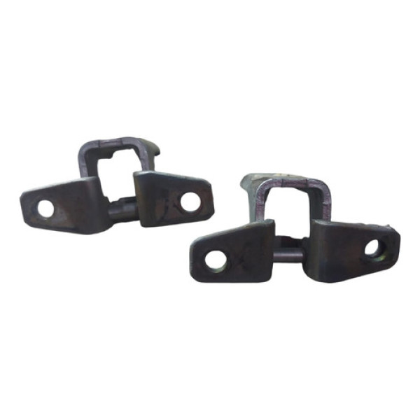 Dobradiça Porta Dianteira Esquerda Pajero Full 2001 Unidade