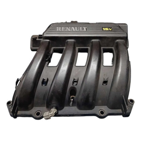 Coletor Admissão Renault Logan Scenic 1.6 16v 2008 Original