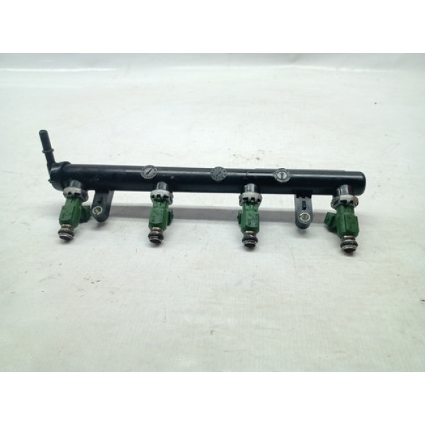 Flauta Com Bico Injetor Onix 1.4 2014/2018 25365492a Cx149