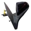 Retrovisor Esquerdo Manual Gm Onix Prisma 2014 2018 S/pisca