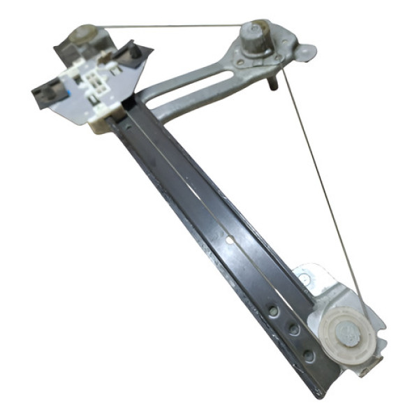 Máquina Vidro Manual Traseira Esquerda Renault Logan 2011