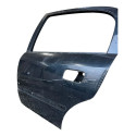 Porta Traseira Esquerda Astra 1999 2000 2001 2002 2003 Traseira Esquerdo Cinza