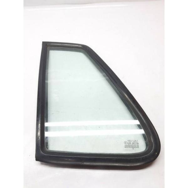 Vidro Fixo Traseiro Esquerdo Fiat Uno 2006 A 2013