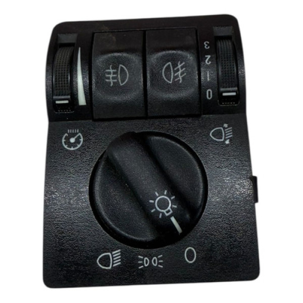 Botao Comando Farol Astra Zafira 2001 2002 90437439