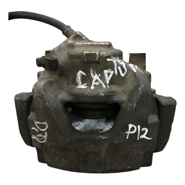 Pinça Freio Dianteira Direita Renault Captur 2.0 2017 2018