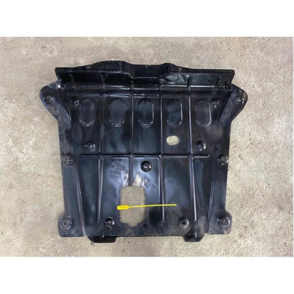 Protetor De Carter Renault Captur 2.0 2018 Orig 758901685r