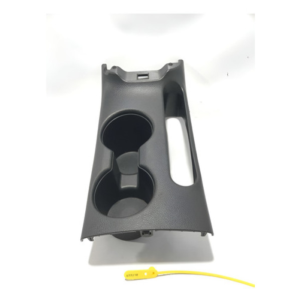 Porta Copos Console Nissan Sentra 2017 2018   S23 Preto