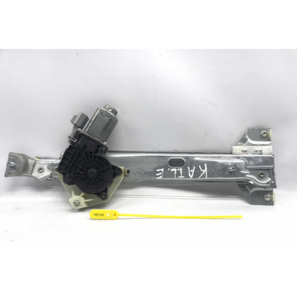 Máquina Vidro Elétrica Traseira Esquerda Ford Ka 2019 Cx217