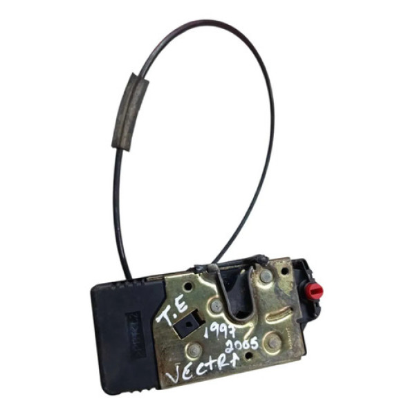 Fechadura Traseira Esquerda Chevrolet Vectra 1997 A 2005