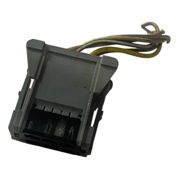 Conector Interruptor Vidro Elétrico Dianteiro Direito Megane