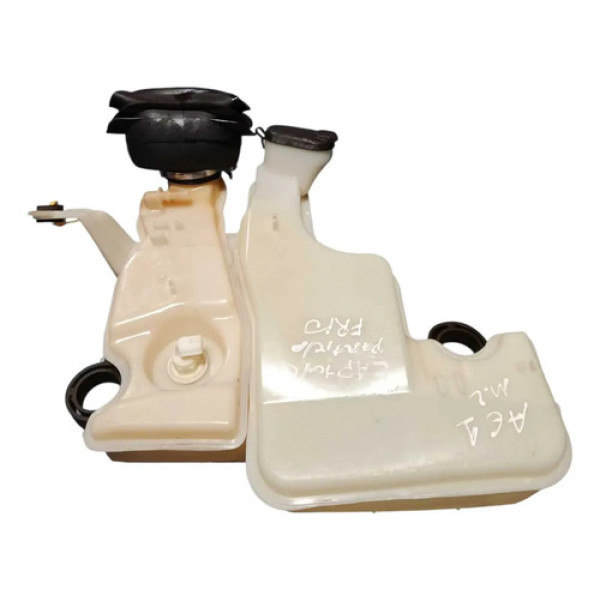 Reservatório Partida Frio Renault Captur 2017 A 2021