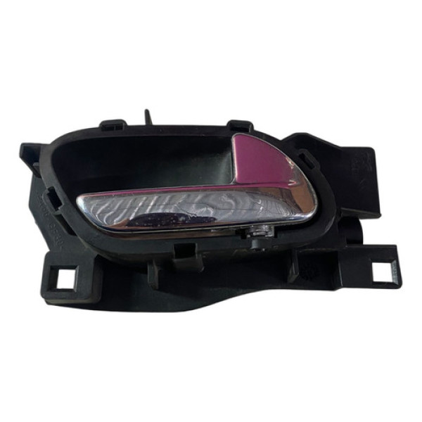 Maçaneta Interna Dianteira Direita Citroën C4 2008 2013 Dianteira