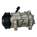 Compressor Ar Condicionado Creta 1.0 Turbo 3cc Gdi 2022 2023