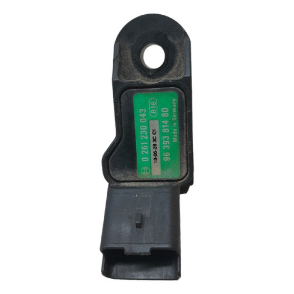 Sensor Map Peugeot 307 1.6 16v 0261230043 9639381480 Cx375
